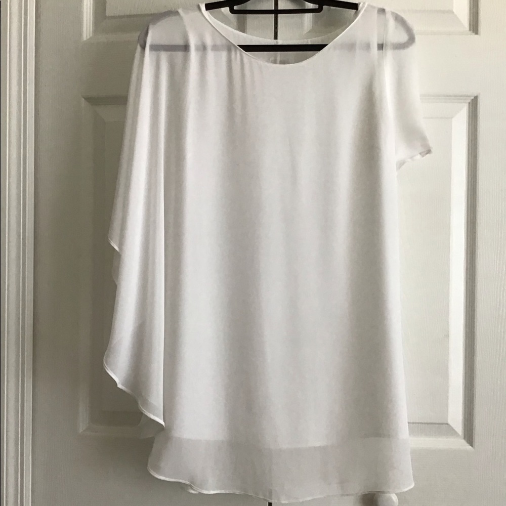 White Tunic